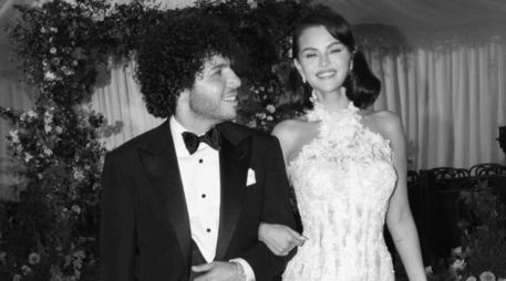 Tras casarse, Selena Gómez y Benny Blanco disfrutan de un escape romántico por la costa californiana, lejos del ruido y la fama. INSTAGRAM/@selenagomez