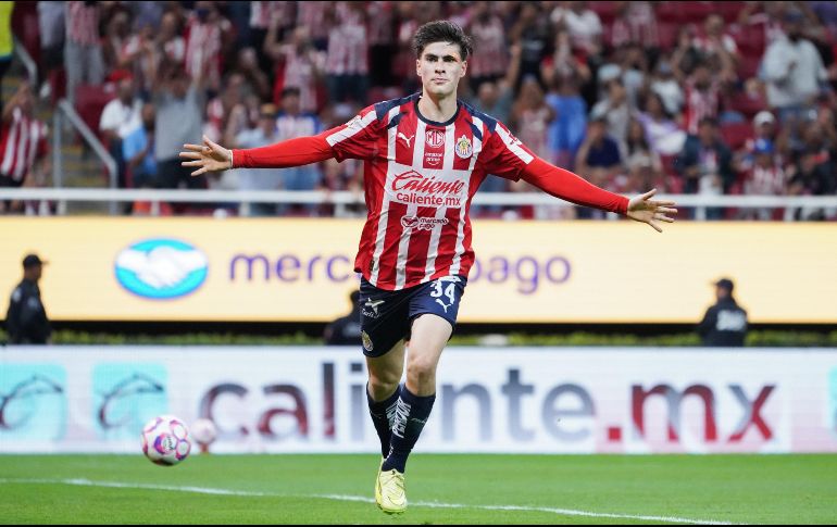 Los rojiblancos no dejaron nada a la especulación y fueron propositivos desde el inicio del juego. IMAGO7.