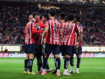 Fernando Quirarte destacó el trabajo que viene haciendo Armando González. IMAGO7.