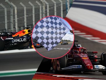 A pesar de que Max Verstappen sale en la P1, en el Circuito de las Américas, la pole position no garantiza la victoria. EFE / ARCHIVO