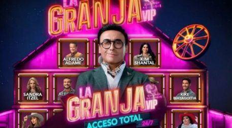 Algunos usuarios aseguran que Ramones ha mostrado inseguridad al explicar las reglas, lo que genera confusión tanto entre los concursantes como entre los televidentes. ESPECIAL/LAGRANJAVIP