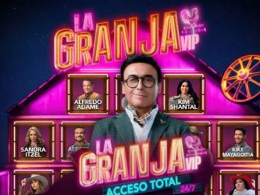 Algunos usuarios aseguran que Ramones ha mostrado inseguridad al explicar las reglas, lo que genera confusión tanto entre los concursantes como entre los televidentes. ESPECIAL/LAGRANJAVIP