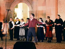 La ópera se abre a nuevos espacios en el Estado, en este caso, Los Altos de Jalisco. CORTESÍA