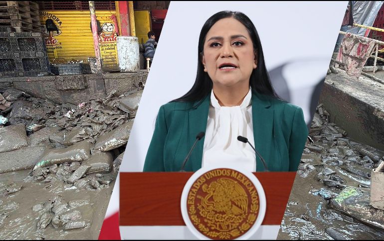 Montiel además declaró próximamente que se reubicarán viviendas cercanas a los causes y las laderas de los ríos debió a que se encuentran en zonas de riesgo. EFE / M. Guzmán / SUN / ARCHIVO