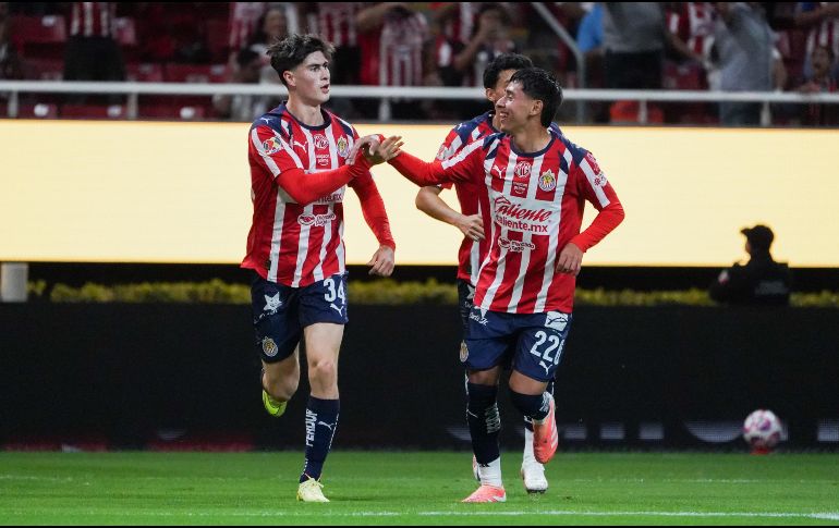 En la Jornada 16, el resultado del partido será clave, pues tanto Chivas como Pachuca pelearán por alcanzar uno de los lugares de la clasificación directa. Imago7 / ARCHIVO