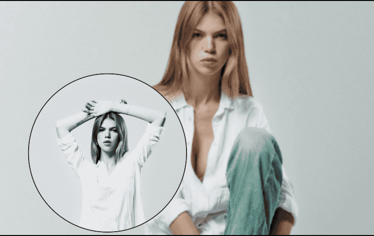 Sobre el supuesto perdón que le otorgó a Marianne Gonzaga, Valentina compartió que eso no se puede hacer de manera legal. IG / @vale.gilabert