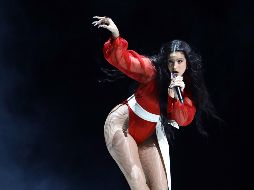 Rosalía ofrecerá un live esta tarde en TikTok para revelar más detalles sobre el lanzamiento de su nuevo disco. AFP/ARCHIVO