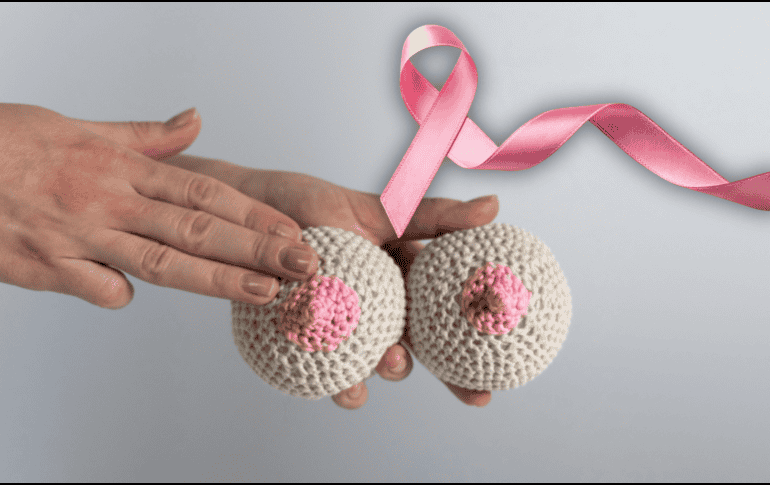 Octubre es el mes rosa, un recordatorio anual de que la detección temprana del cáncer de mama salva vidas. ESPECIAL / CANVA