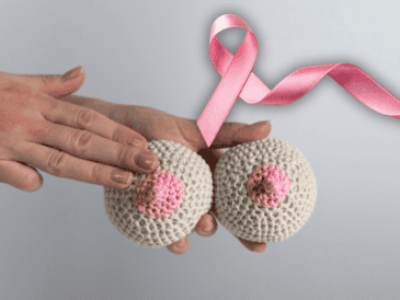 Octubre es el mes rosa, un recordatorio anual de que la detección temprana del cáncer de mama salva vidas. ESPECIAL / CANVA