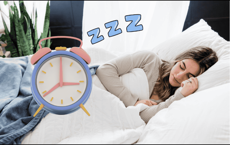 Si quieres mejorar tus hábitos nocturnos, estos son algunos consejos recomendados por el National Institutes of Health. ESPECIAL