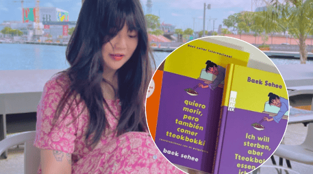 En 2019,  Se-hee publicó una segunda memoria, 