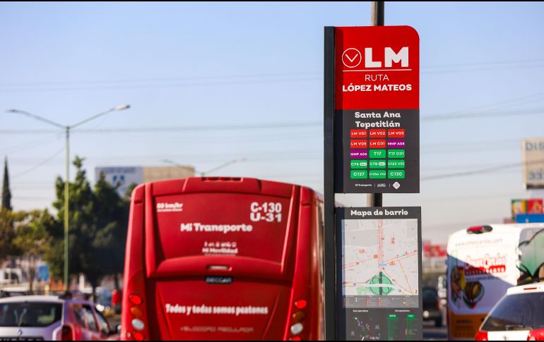 A lo largo de la tarde te iremos informando de algún otro retraso o modificación que se registre en la ciudad, por lo que te recomendamos mantenerte informado. EL INFORMADOR/ A. Navarro