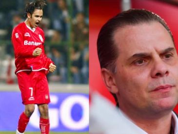 Durante el Preolímpico de la Concacaf en 2008, en un partido entre México y Haití, el cronista no dudó en lanzar duras críticas contra los jugadores tricolores por sus fallas increíbles en el terreno de juego. INSTAGRAM / santi.fernandez.11 / ESPECIAL