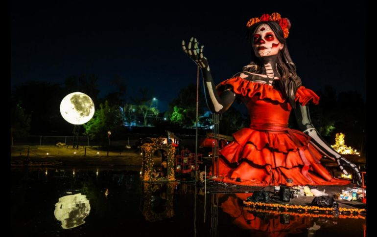 Calaverandia abrirá sus puertas de martes a domingo, con horarios de 19:00 a 00:00 horas los días entre semana y hasta la 1:00 de la madrugada los viernes y sábados. EL INFORMADOR/ A. Navarro