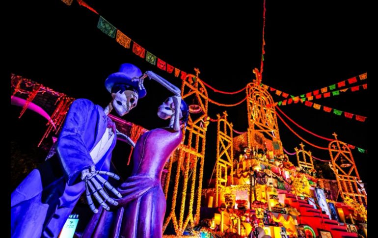 Calaverandia abrirá sus puertas de martes a domingo, con horarios de 19:00 a 00:00 horas los días entre semana y hasta la 1:00 de la madrugada los viernes y sábados. EL INFORMADOR/ A. Navarro