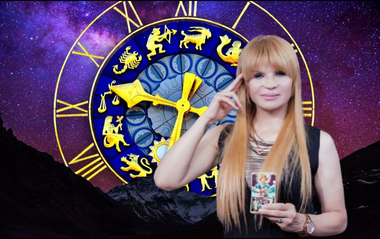 La astróloga recomienda ser discretos con los logros y avances, ya que compartir demasiado puede atraer envidia o malas energías.  FACEBOOK/MHONIVIDENTE