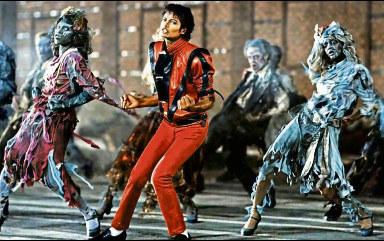 MTV coronó a “Thriller” de Michael Jackson como el mejor video de la historia. ESPECIAL
