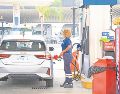 La Profeco destacó que este operativo se llevó a cabo como parte de la Estrategia Nacional para Promover la Estabilización del Precio de la Gasolina. EL INFORMADOR/ ARCHIVO.
