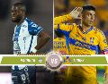El duelo de la Jornada 14 está programado para este miércoles 22 de octubre en el Estadio Hidalgo, donde Pachuca recibirá a su rival en punto de las 19:00 horas. ESPECIAL / IMAGO7 y CANVA