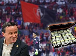 Hasta esta fecha tiene Grupo Orlegi para vender al Atlas. IMAGO7 / ARCHIVO