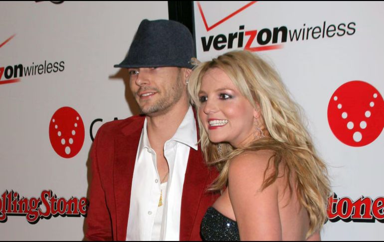 En declaraciones a Associated Press, Federline aseguró que “ver a Spears beber durante su embarazo activó todas las alarmas en mi cabeza”. ESPECIAL