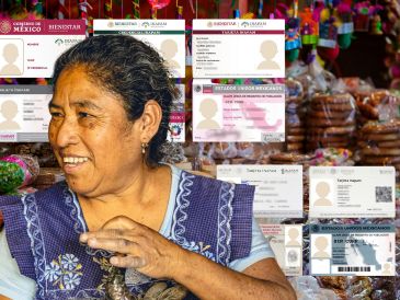 Hasta el momento, el instituto no ha emitido ningún nuevo formato que invalide los anteriores o que indique que eso vaya a pasar. ESPECIAL / Inapam y CANVA