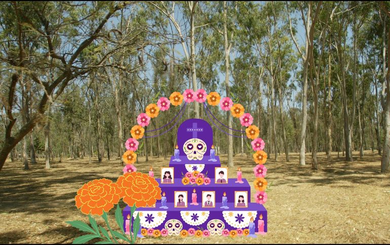 Será este próximo 29 de octubre de 06:00 pm a 09:00 pm. EL INFORMADOR / ARCHIVO