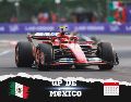 Todos los amantes del automovilismo en nuestro país se preparan para vivir un fin de semana lleno de adrenalina con la llegada del Gran Premio de México 2025. ESPECIAL / IMAGO7