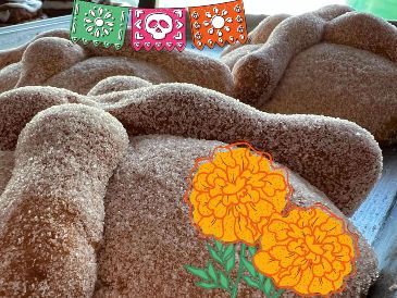 Aquí te compartimos los 5 mejores lugares para encontrar pan de muerto, según las calificaciones de Google. EL INFORMADOR / ARCHIVO