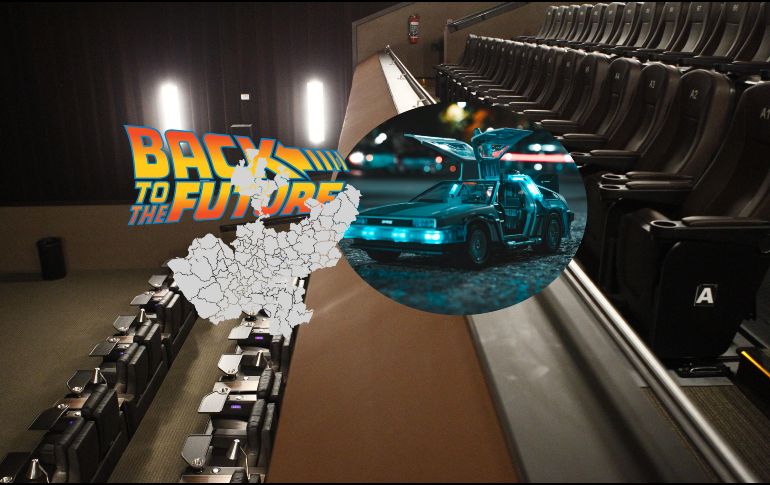 En estos cines de México es donde se proyectará 