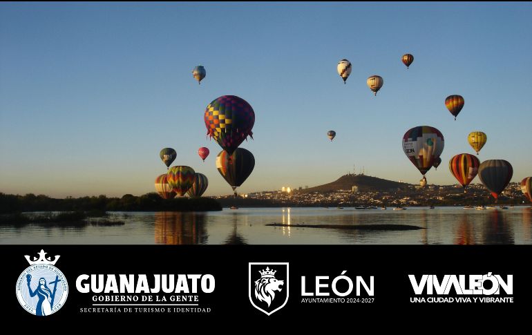 El Festival Internacional del Globo mantiene un crecimiento de un 1.733 % desde sus inicios, al lograr reunir durante 23 ediciones a más de 6 millones de personas, que año con año disfrutan de este gran espectáculo. ESPECIAL