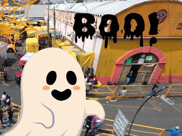 Haz realidad ese disfraz que tienes pensado y saca más de un susto a las y los asistentes de la fiesta. SUN / ARCHIVO