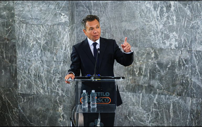 El Gobernador afirmó que 