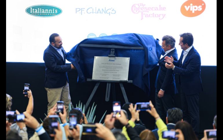 Inauguran el nuevo centro de distribución Alsea en Tonalá, el segundo más grande de México