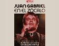 Con el fin de honrar su nombre y recordar su legado, el Gobierno capitalino presentará el concierto de Juan Gabriel en el Zócalo. FACEBOOK/Secretaría de Cultura Ciudad de México