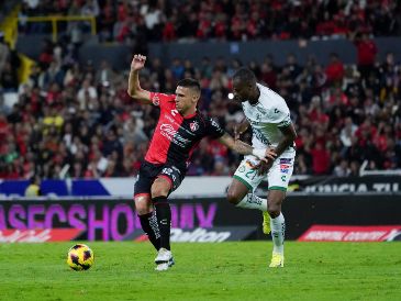 El Atlas intentará romper una racha negativa ante León este miércoles en el Estadio Jalisco. IMAGO7.