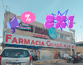 Aprovecha las grandes ofertas de hoy en Farmacia Guadalajara: 2x1 en alimentos y más. EL INFORMADOR/ ARCHIVO