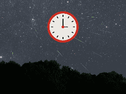 La lluvia de estrellas Oriónidas tendrá su momento de máxima actividad entre hoy 22 de octubre. ESPECIAL / CANVA