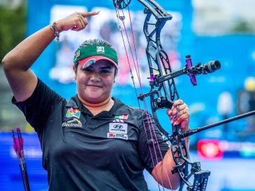 La tapatía Andrea Maya Becerra Arizaga fue reconocida con el Premio Estatal del Deporte, consolidándose a sus 25 años como una de las grandes referentes jaliscienses. ESPECIAL