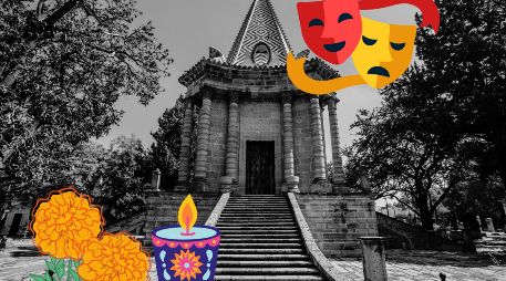 La obra tendrá la actuación de Ana Luz Navarro Rincón. EL INFORMADOR / ARCHIVO