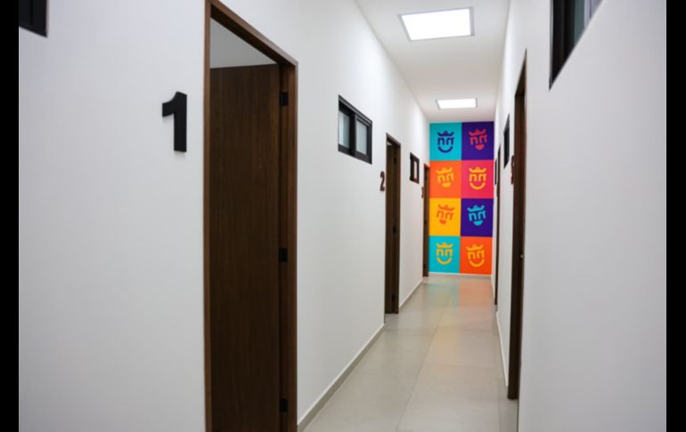 La directora de Cuidados Sociales de Zapopan, Patricia Yokogawa Teraoka, resaltó que durante la construcción de este centro se recibieron recomendaciones y asesorías, además de que contó con la participación del Tecnológico de Monterrey. EL INFORMADOR/ J. Acosta