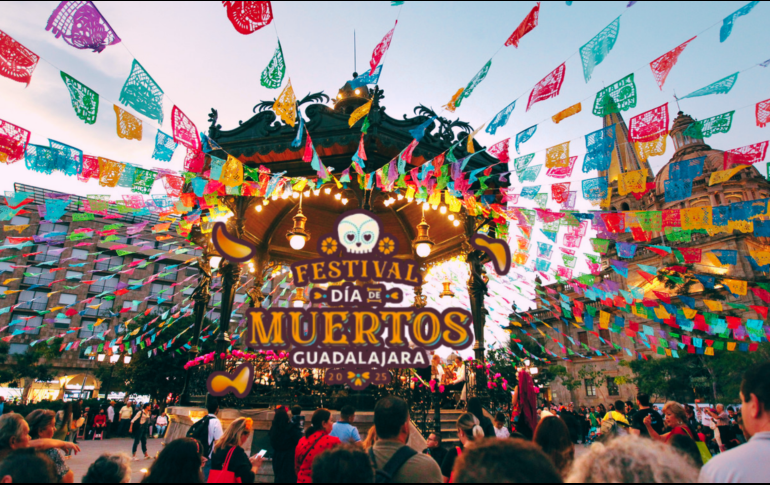 Conmemorar esta fecha cada año no solo mantiene viva una tradición ancestral, sino que también refuerza los lazos familiares y comunitarios. EL INFORMADOR/ARCHIVO