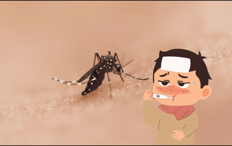 En algunos casos, la enfermedad puede evolucionar a muy graves. CANVA