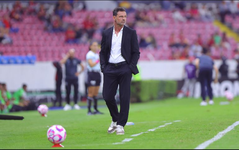 Diego Cocca reconoció que le gustó la versión de esta noche de su equipo. IMAGO7