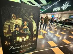 Tras su breve recorrido por las salas de cine, el largometraje llegará a Netflix el próximo 7 de noviembre. EL INFORMADOR/ H. Navarro