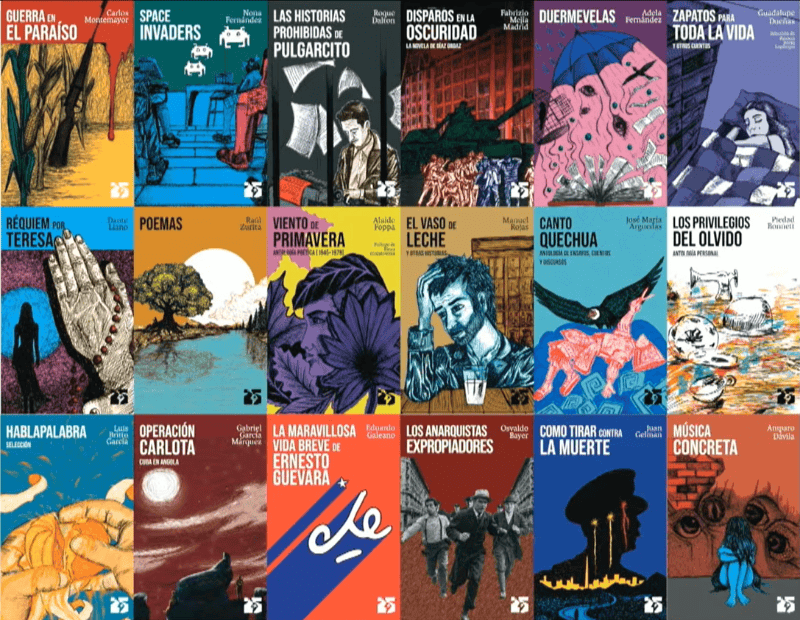 La colección estará compuesta por 25 libros y en 2026 podría ampliarse hasta 28, siempre y cuando se logren los acuerdos con las editoriales. YT / Claudia Sheinbaum Pardo 