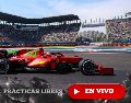 Lo primero que se realizará en esta cita de la F1 son las prácticas libres 1 y 2 el viernes, para continuar con la 3 y la clasificación el sábado. ESPECIAL / IMAGO7 y CANVA