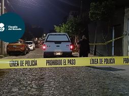 El hallazgo de la niña se realizó en una finca de la colonia 