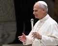 El Papa señaló que se están implementando acciones cada vez más crueles, que incluso reciben respaldo político. EFE/M. Brambatti