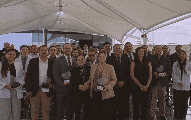 Zapopan resaltó que durante el año 2024, el Hospitalito de Zapopan brindó más de un millón de atenciones médicas. EL INFORMADOR / M. Hernández